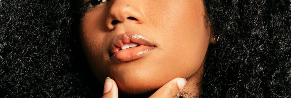 beauty product woman image